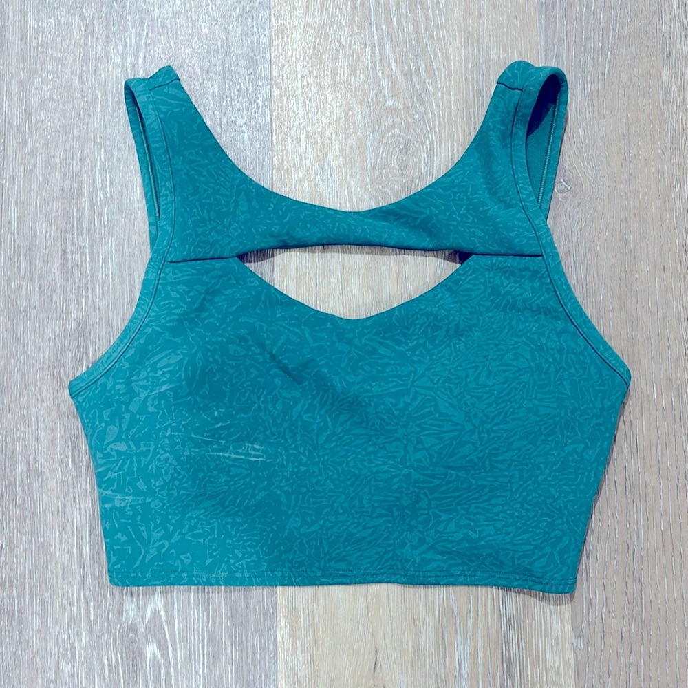 Lululemon bra
